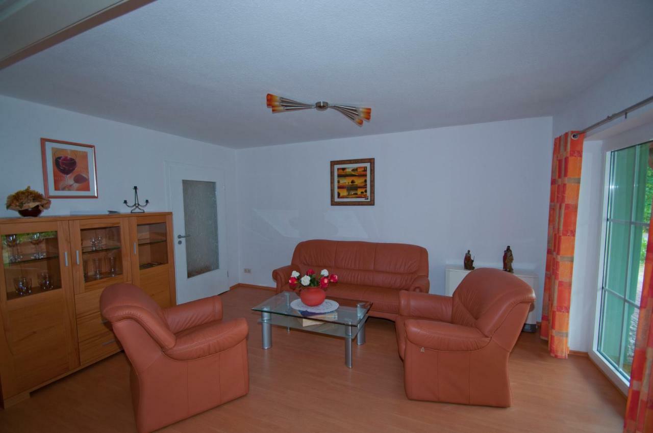 Apartmán Schweizer Haus Wippra Exteriér fotografie