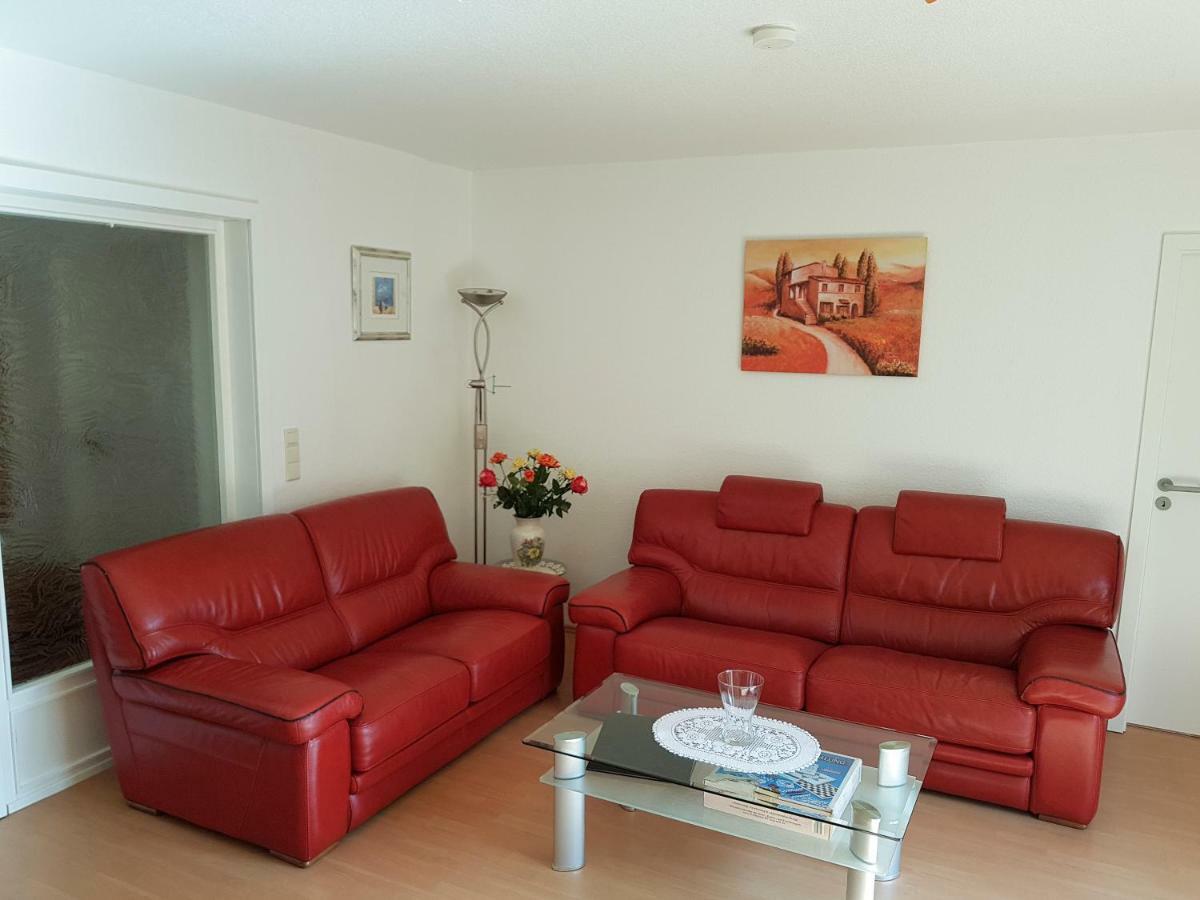 Apartmán Schweizer Haus Wippra Exteriér fotografie