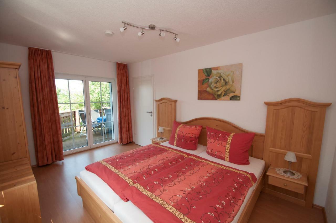 Apartmán Schweizer Haus Wippra Exteriér fotografie