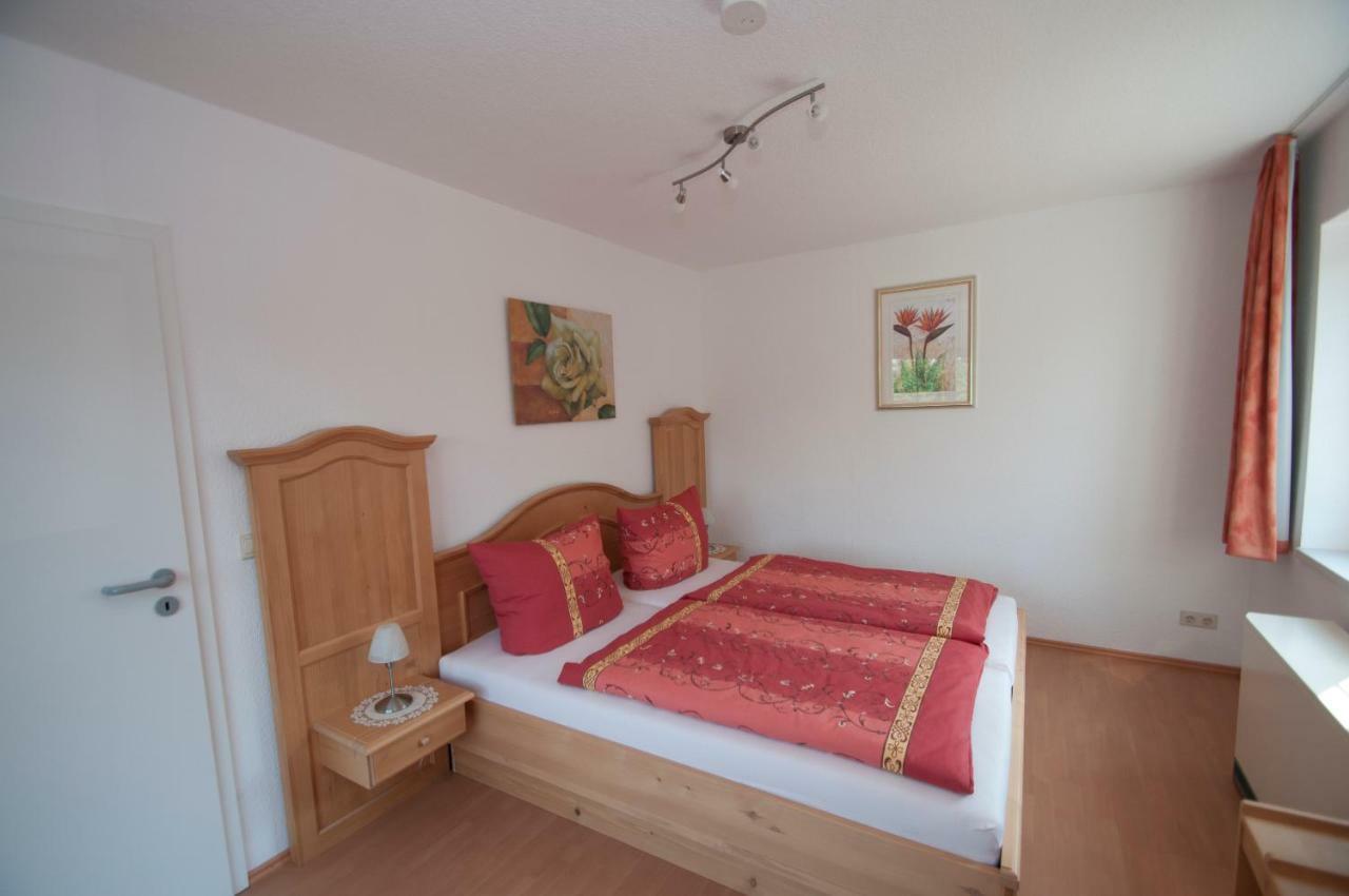 Apartmán Schweizer Haus Wippra Exteriér fotografie