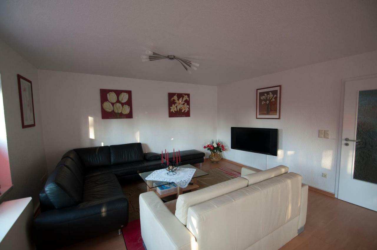 Apartmán Schweizer Haus Wippra Exteriér fotografie