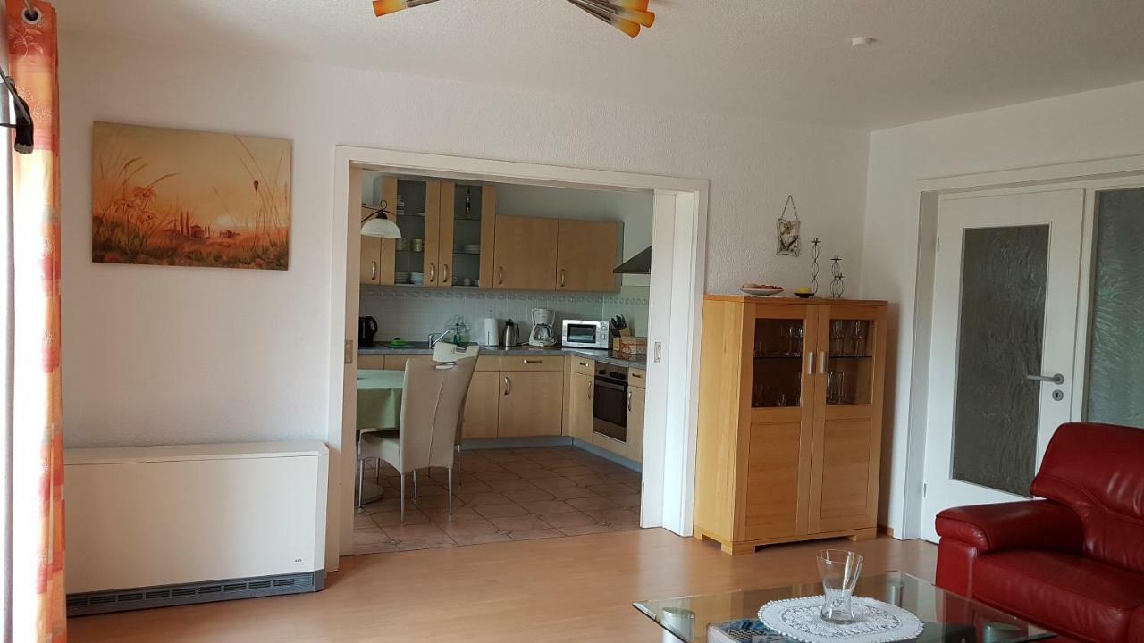 Apartmán Schweizer Haus Wippra Exteriér fotografie