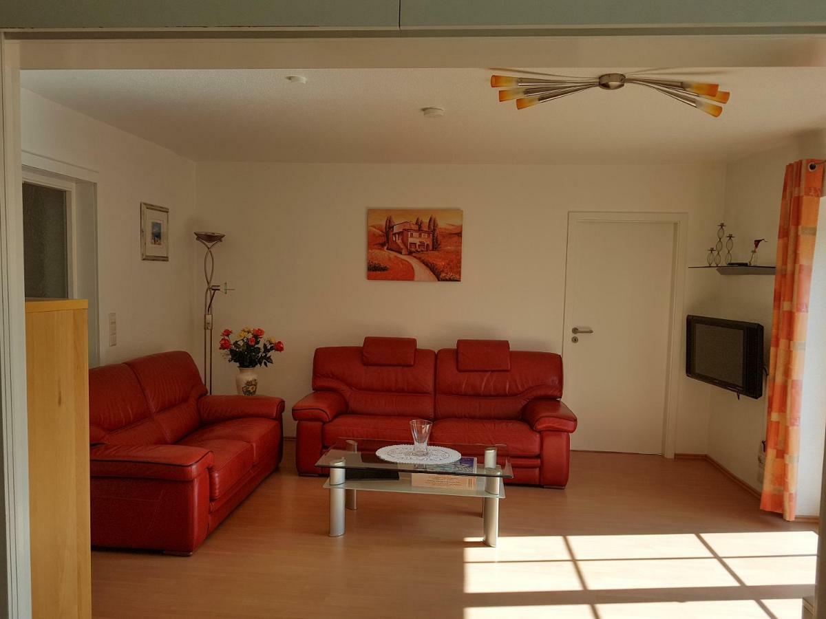 Apartmán Schweizer Haus Wippra Exteriér fotografie