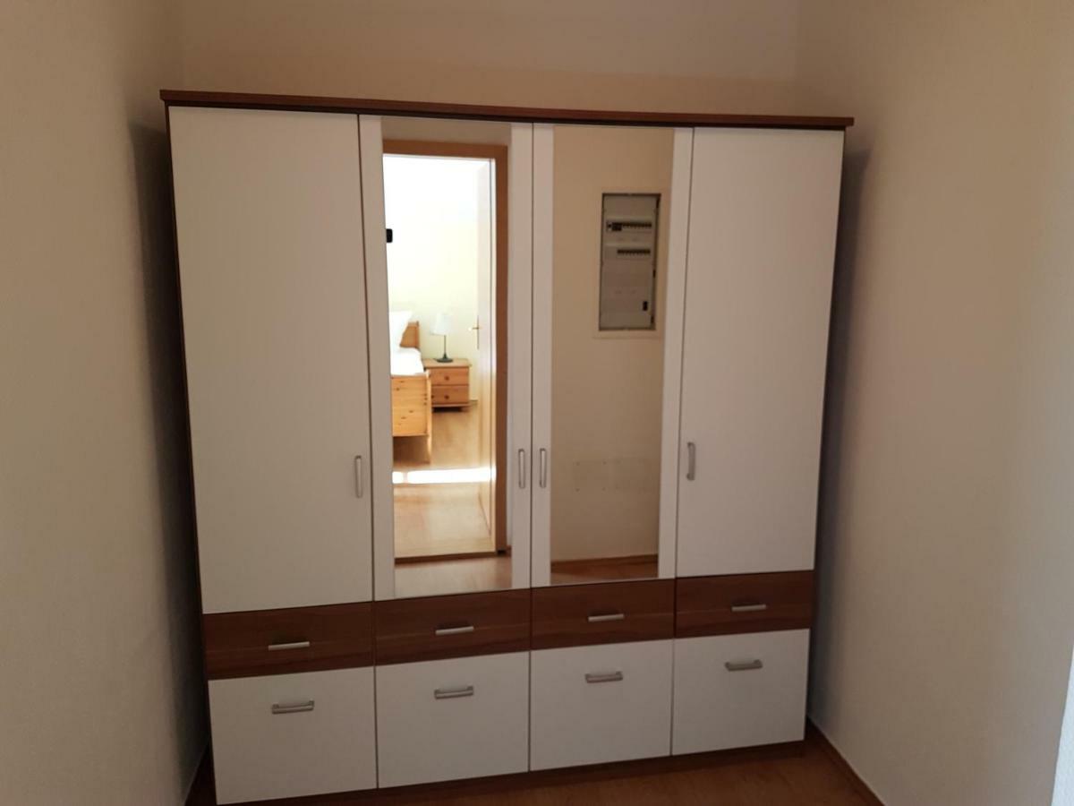 Apartmán Schweizer Haus Wippra Exteriér fotografie
