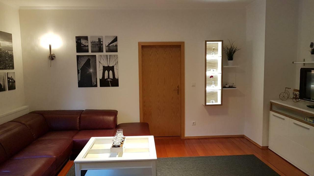 Apartmán Schweizer Haus Wippra Exteriér fotografie