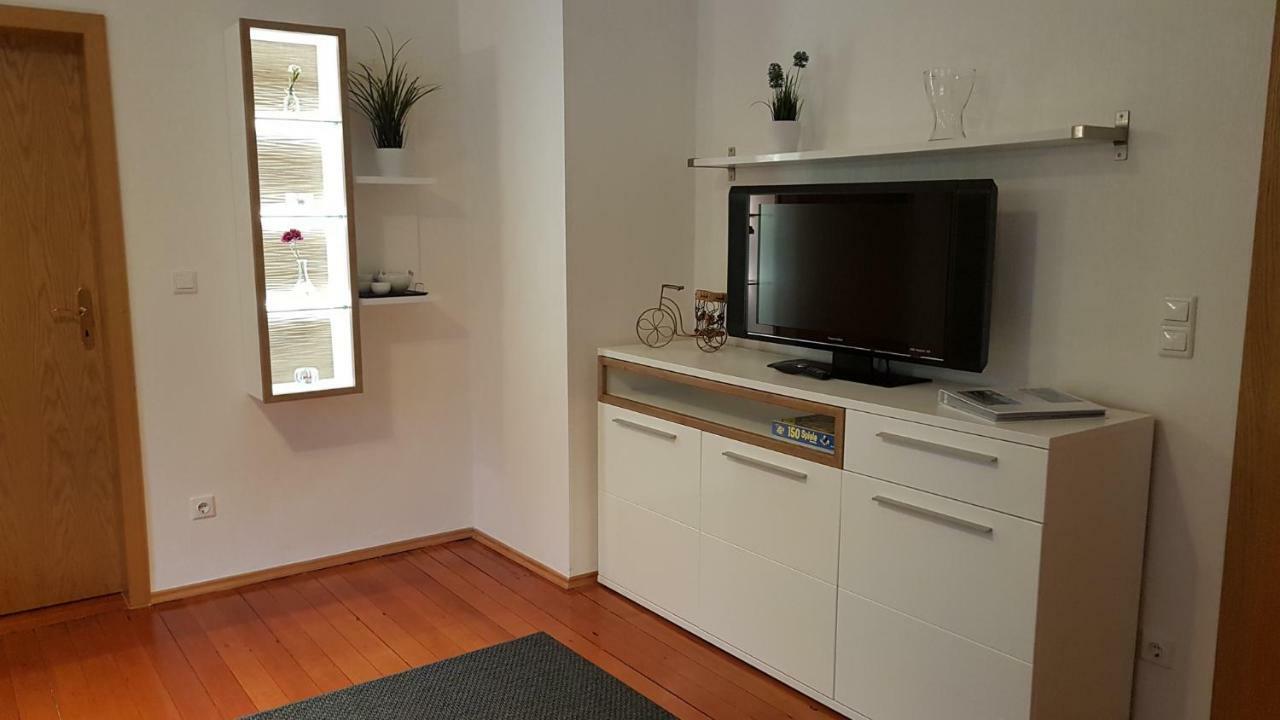 Apartmán Schweizer Haus Wippra Exteriér fotografie